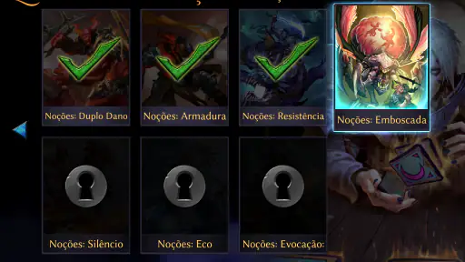 Jogo de Cartas Eternal screenshot 2