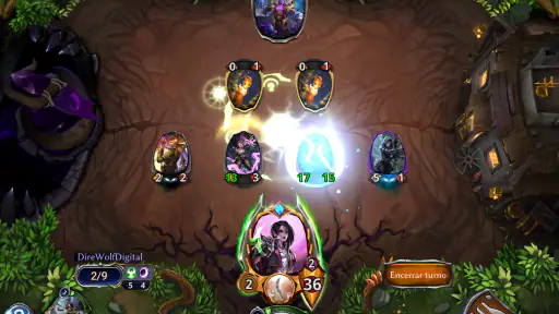 Jogo de Cartas Eternal screenshot 5