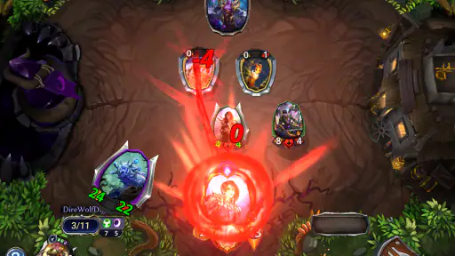 Jogo de Cartas Eternal screenshot 6