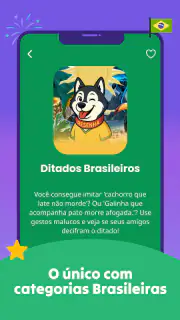 Jogo de Charadas - Quem sou? screenshot 5