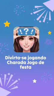 Jogo de Charadas - Quem sou? screenshot 7