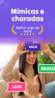 Jogo de Charadas - Quem sou? screenshot 8