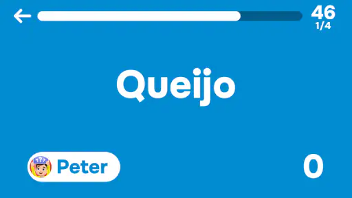 Jogo de Charadas Quem Sou Eu? screenshot 1