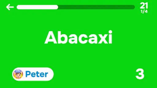 Jogo de Charadas Quem Sou Eu? screenshot 2