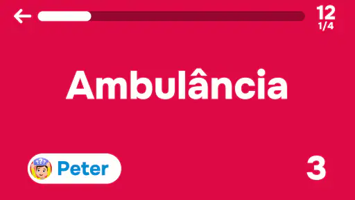Jogo de Charadas Quem Sou Eu? screenshot 3