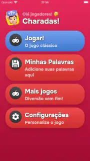 Jogo de Charadas Quem Sou Eu? screenshot 5