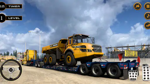 Jogo de Construção Pesada JCB screenshot 8