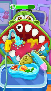 Jogo de dentista screenshot 7