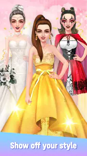 Jogo de Maquiagem e Moda screenshot 4