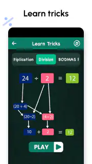 Jogo de Matemática Crianças screenshot 4