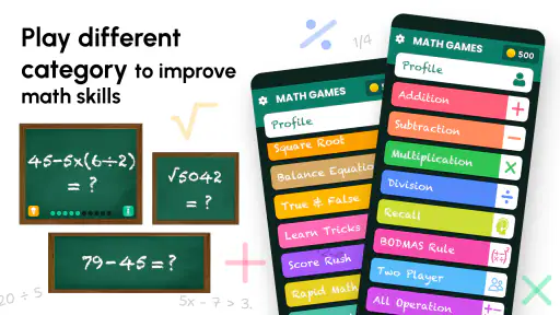 Jogo de Matemática Crianças screenshot 8