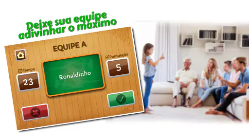 Jogo de mímica screenshot 4