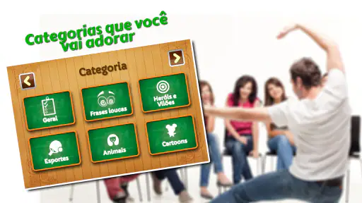 Jogo de mímica screenshot 7