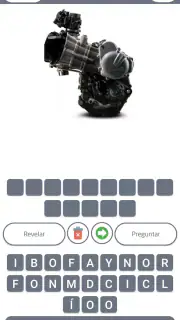Jogo de moto mecânico screenshot 4