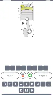 Jogo de moto mecânico screenshot 8