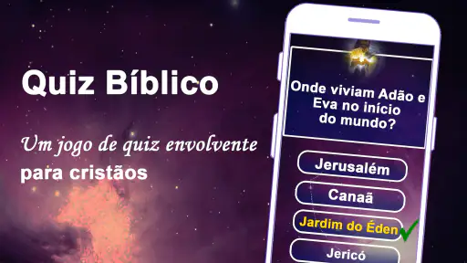 Jogo de perguntas bíblicas screenshot 4