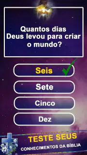 Jogo de perguntas bíblicas screenshot 5