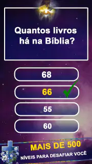Jogo de perguntas bíblicas screenshot 7