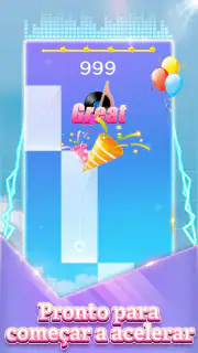 Jogo de Piano: Música Clássica screenshot 4
