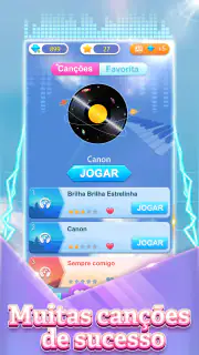 Jogo de Piano: Música Clássica screenshot 5