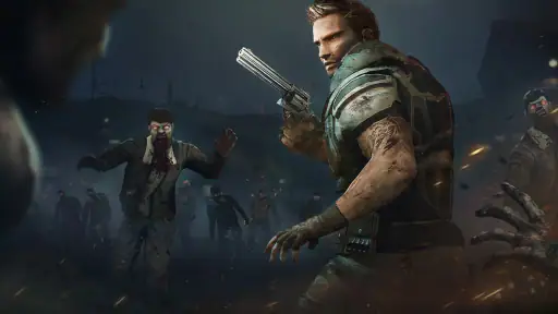 Jogo de Zumbi: Dead Target screenshot 5