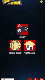 Jogo do Bilhão 2026 screenshot 1