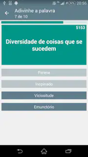 Jogo do Dicionário screenshot 4