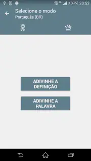 Jogo do Dicionário screenshot 6