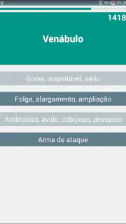 Jogo do Dicionário screenshot 8