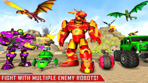Jogo do dragão voador screenshot 4