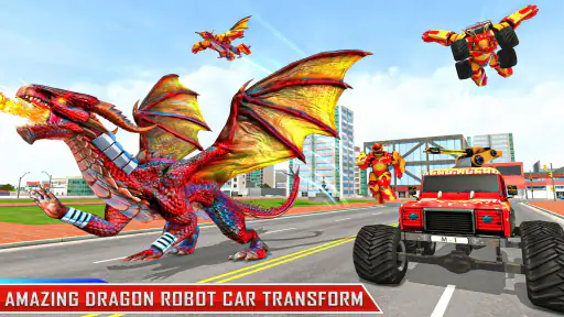 Jogo do dragão voador screenshot 5