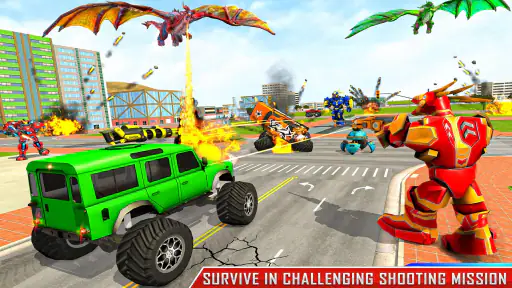 Jogo do dragão voador screenshot 8