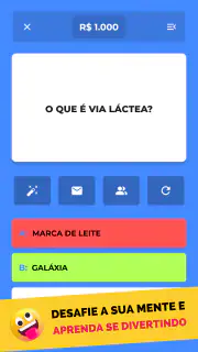 Jogo do Milhão 2026 screenshot 2