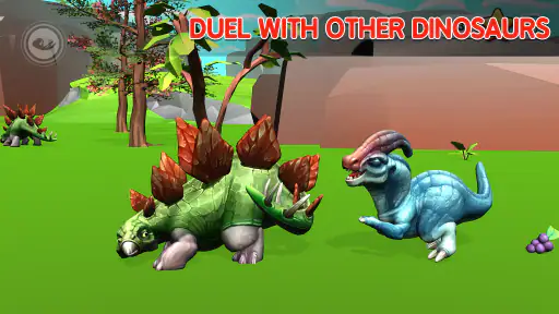 Jogo do Parque dos Dinossauros screenshot 6