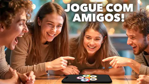 Jogo do stop com amigos screenshot 2