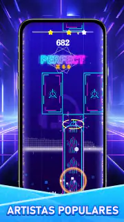 Jogo Magic Piano Music screenshot 1