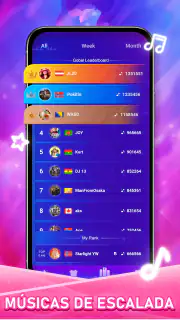 Jogo Magic Piano Music screenshot 4