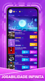 Jogo Magic Piano Music screenshot 7