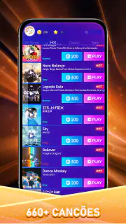 Jogo Magic Piano Music screenshot 8