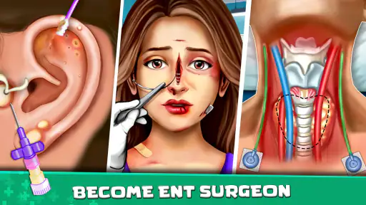 Jogo Médico Do Hospital Cidade screenshot 5