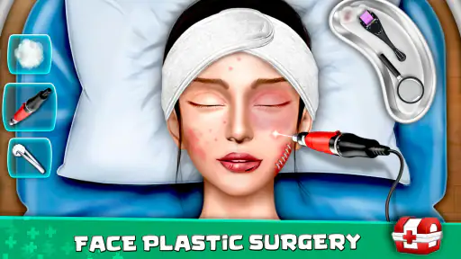Jogo Médico Do Hospital Cidade screenshot 7