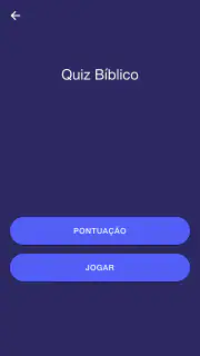 Jogos Bíblicos: Quiz Bíblico screenshot 6