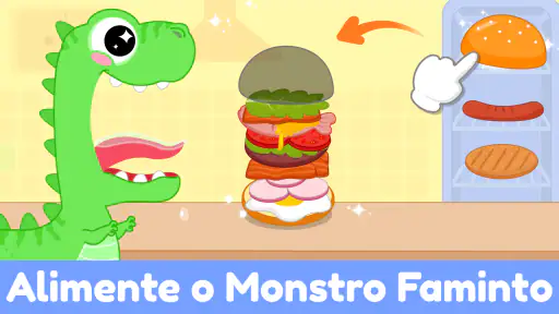 Jogos culinária para crianças screenshot 4