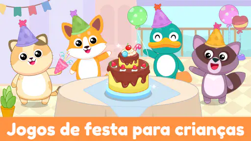 Jogos culinária para crianças screenshot 5