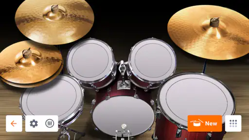 Jogos de Bateria Tambor Musica screenshot 3