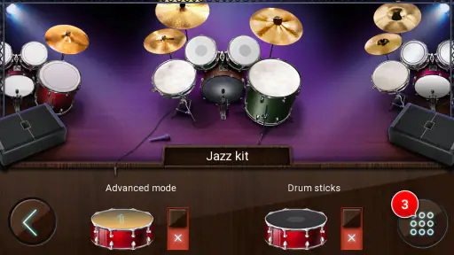 Jogos de Bateria Tambor Musica screenshot 4
