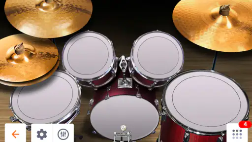 Jogos de Bateria Tambor Musica screenshot 7