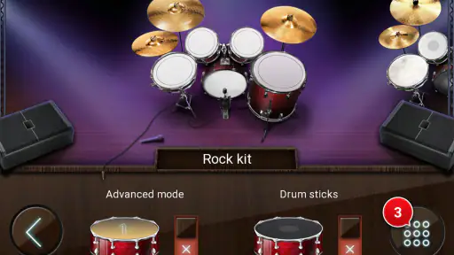 Jogos de Bateria Tambor Musica screenshot 8