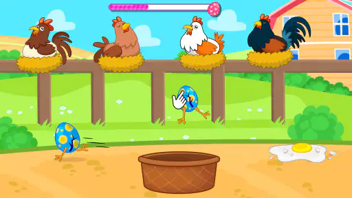 Jogos de cuidar e vestir bebês screenshot 7