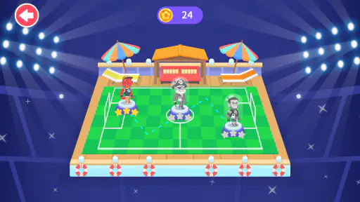 Jogos de futebol para crianças screenshot 4